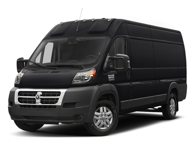 ram van 2018